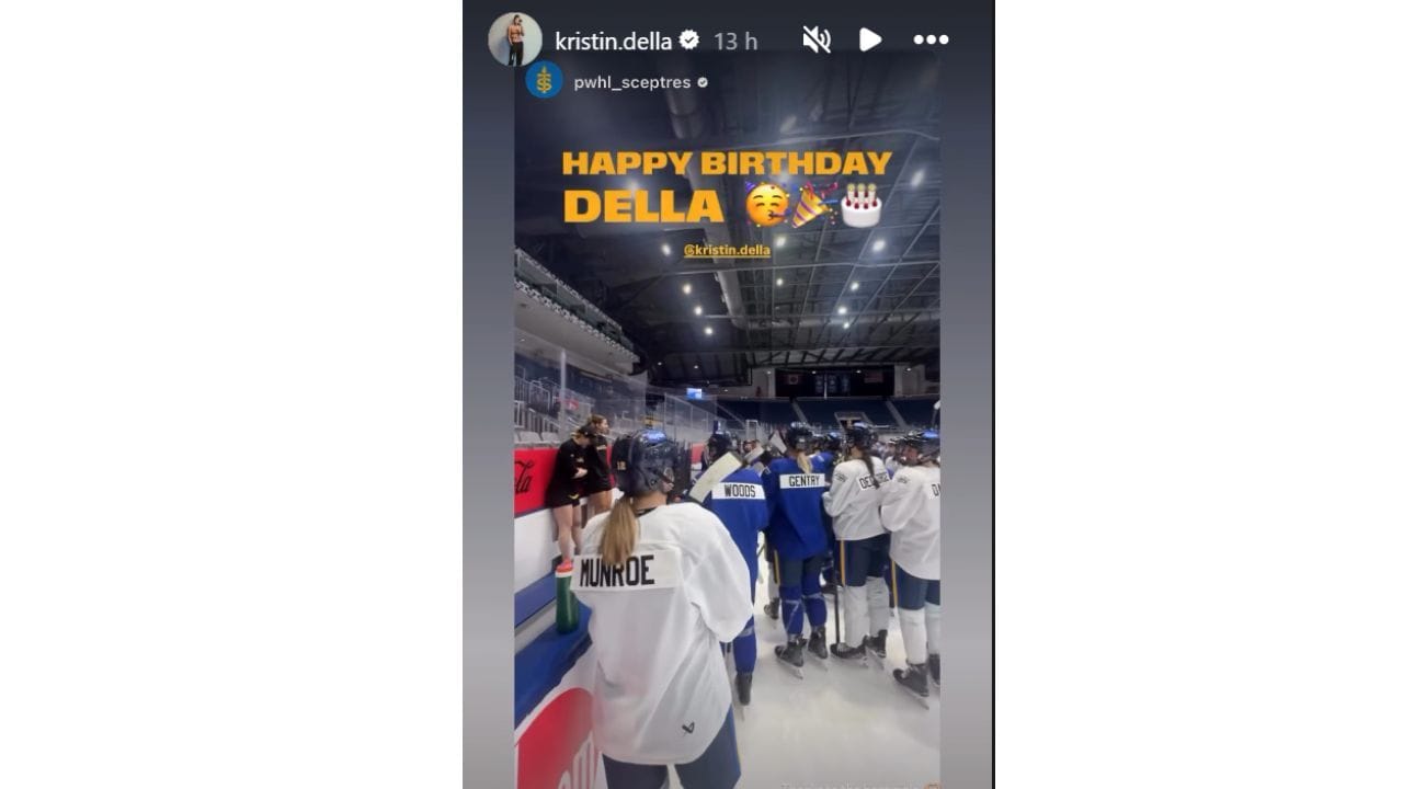 (Image source-Kristin Della Rovere /Instagram)