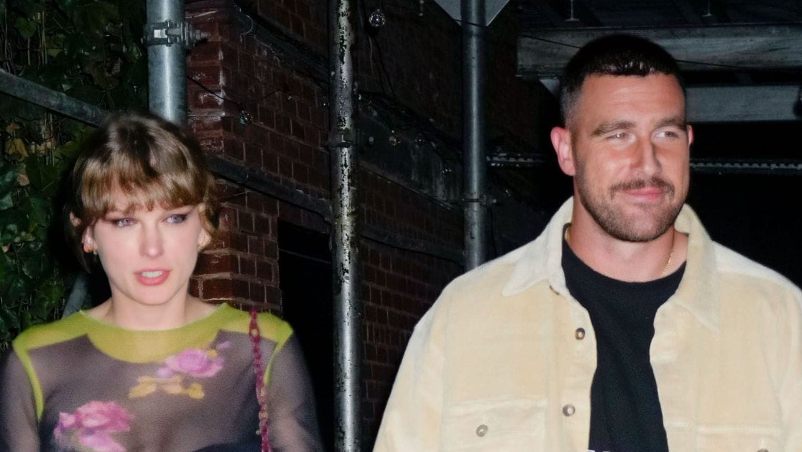 Celebrity Sightings In New York City - October 15, 2023 - Source: Getty