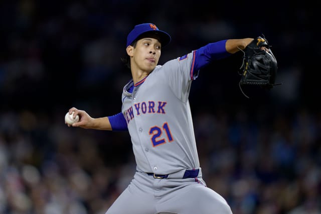 New York Mets v Chicago Cubs - Source: Getty