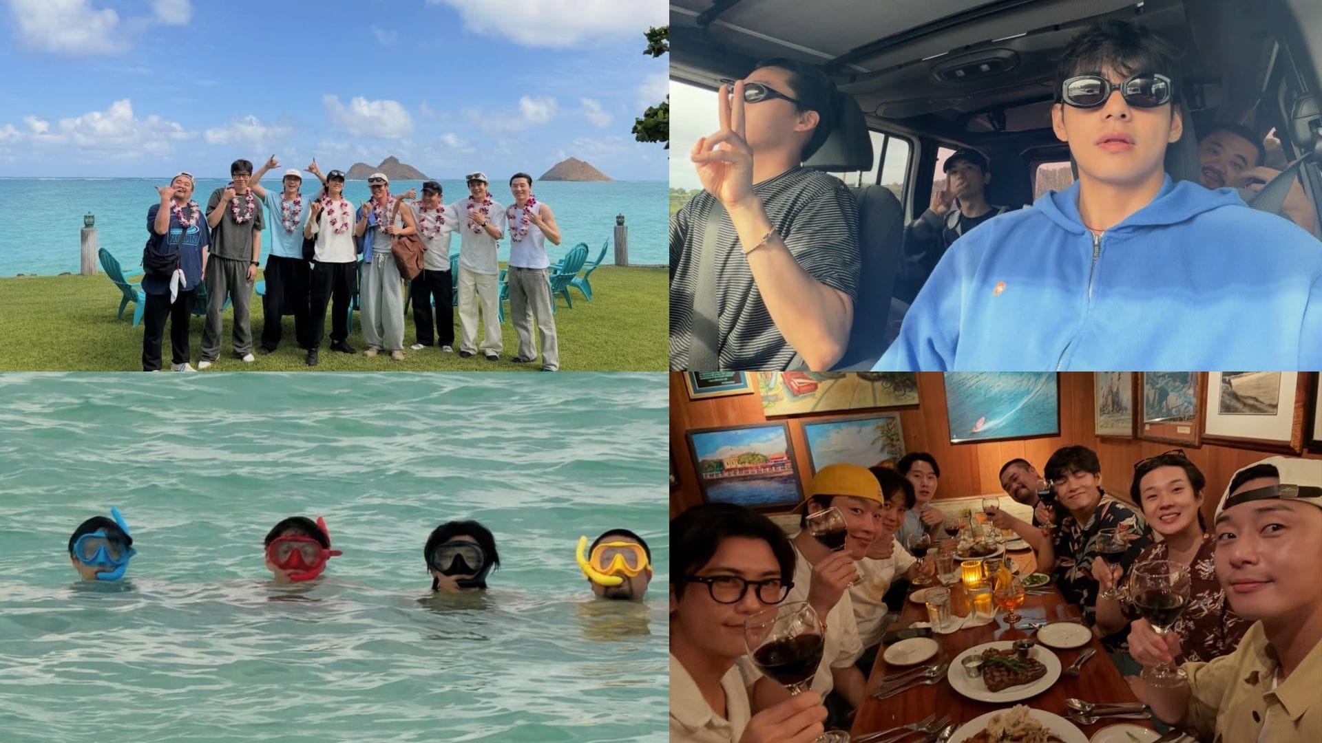 “Can’t wait for his hawaii vlog” - Fans thrilled by BTS’ Taehyung’s new