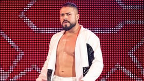 "Had a heart attack", "I didn't know it happened" - Andrade on six-time WWE champion's health scare (EXCLUSIVE)