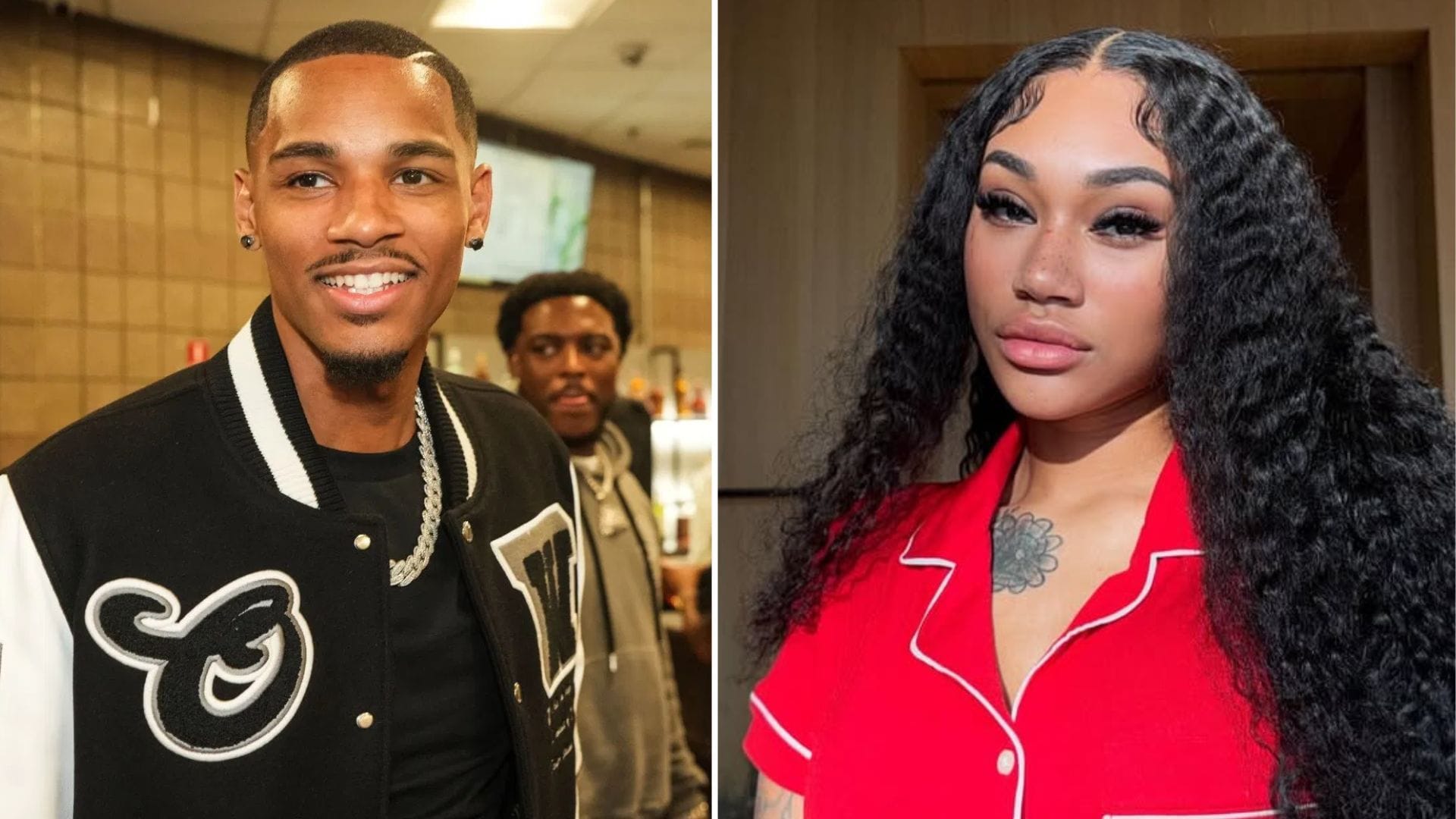 Months After Ugly Fallout, Dejounte Murray and Jania Meshell Rekindle Their Romance