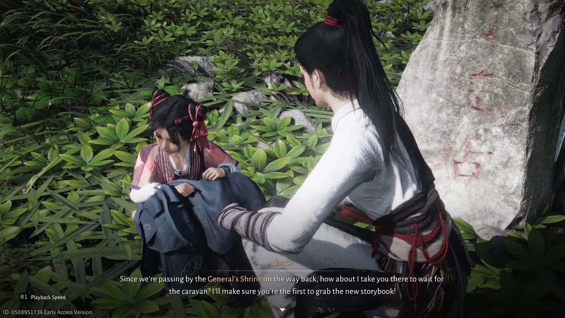 Where Winds Meet trên thiết bị di động mang đến trải nghiệm võ hiệp mở rộng giống như PC (Hình ảnh qua NetEase Games)