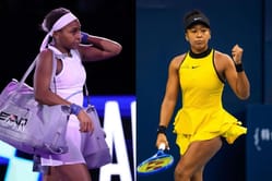Coco Gauff reveals what she loves the most about Naomi Osaka, & why she plans to copy the Japanese