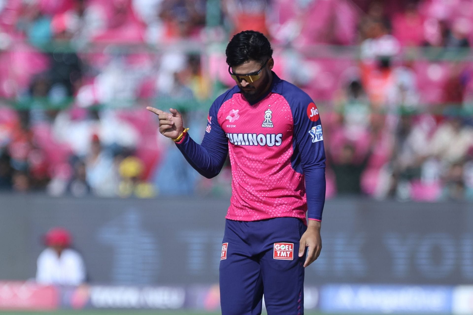 Riyan Parag has been one of the most versatile cricketers over the last two IPL seasons [Credit: Getty]