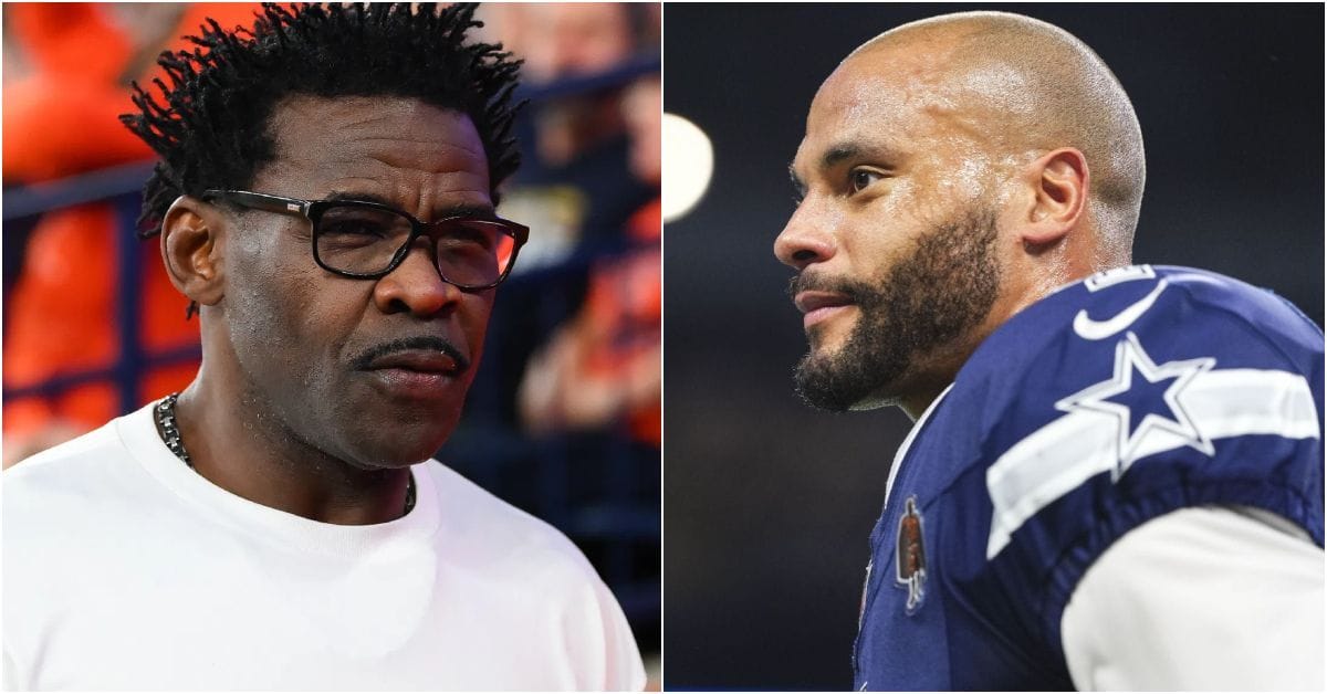 “You need some Viagra”: Michael Irvin unloads frustration on Dak Prescott-led Cowboys after shocking 34-26 loss vs. Vikings