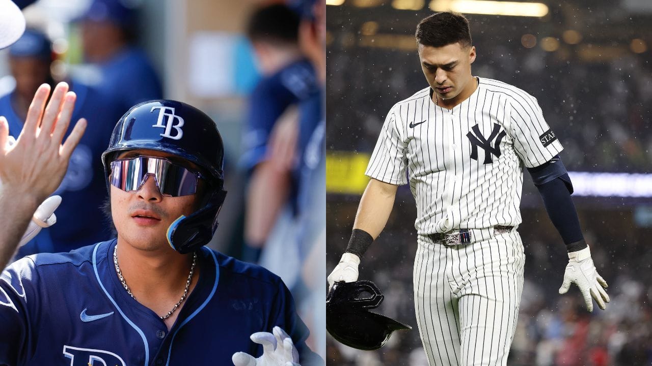 &ldquo;Anthony Volpe needs to go&rdquo;; &ldquo;Not in a million years&rdquo; - Fans react as MLB analyst explores trade possibility involving shortstop for Ha-Seong Kim. Credit: GETTY