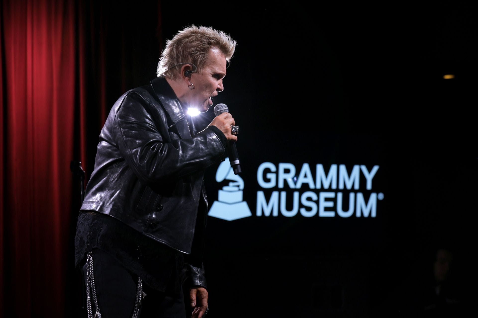 An Evening With Billy Idol (Image via Rebecca Sapp/Getty Images)