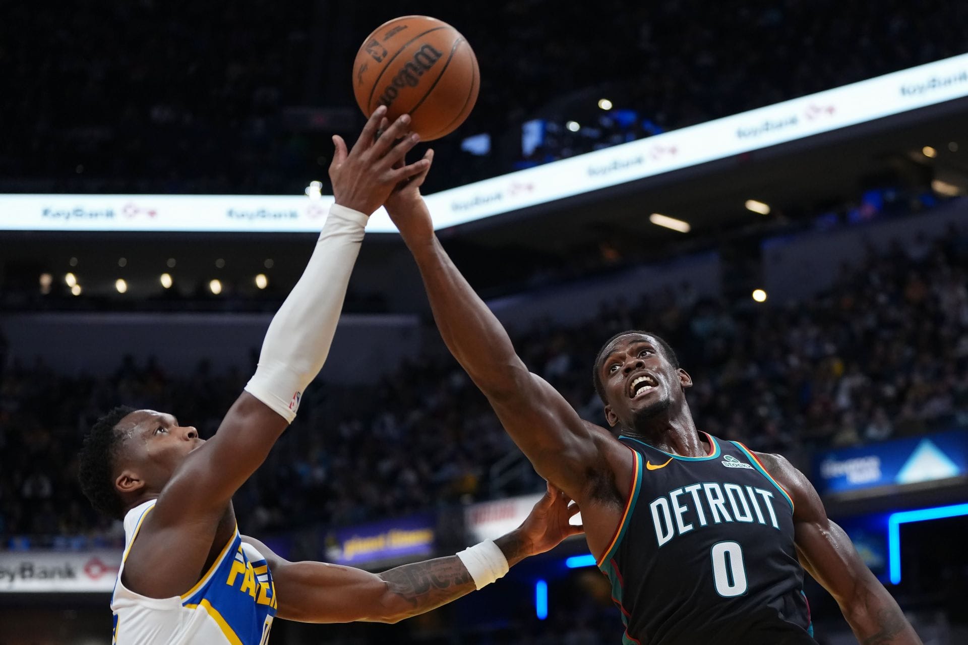 Detroit Pistons v Indiana Pacers - Source: Getty