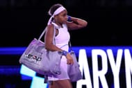 Coco Gauff at the WTA Finals 2025 - Source: Getty