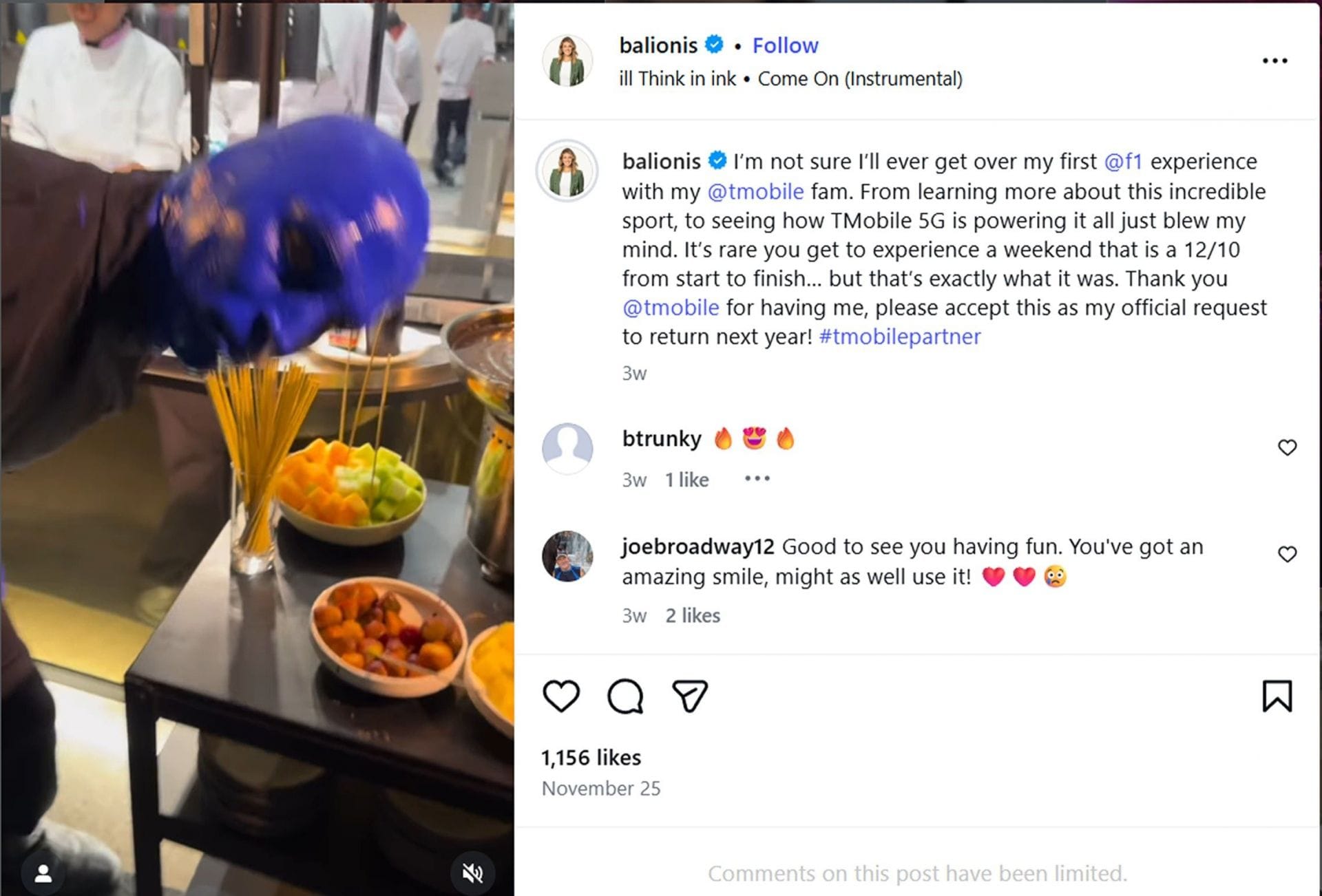 Amanda Balionis&rsquo; Masters merch is &lsquo;still&rsquo; her favorite holidays accessory