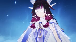 Genshin Impact Columbina ascension materials leaked