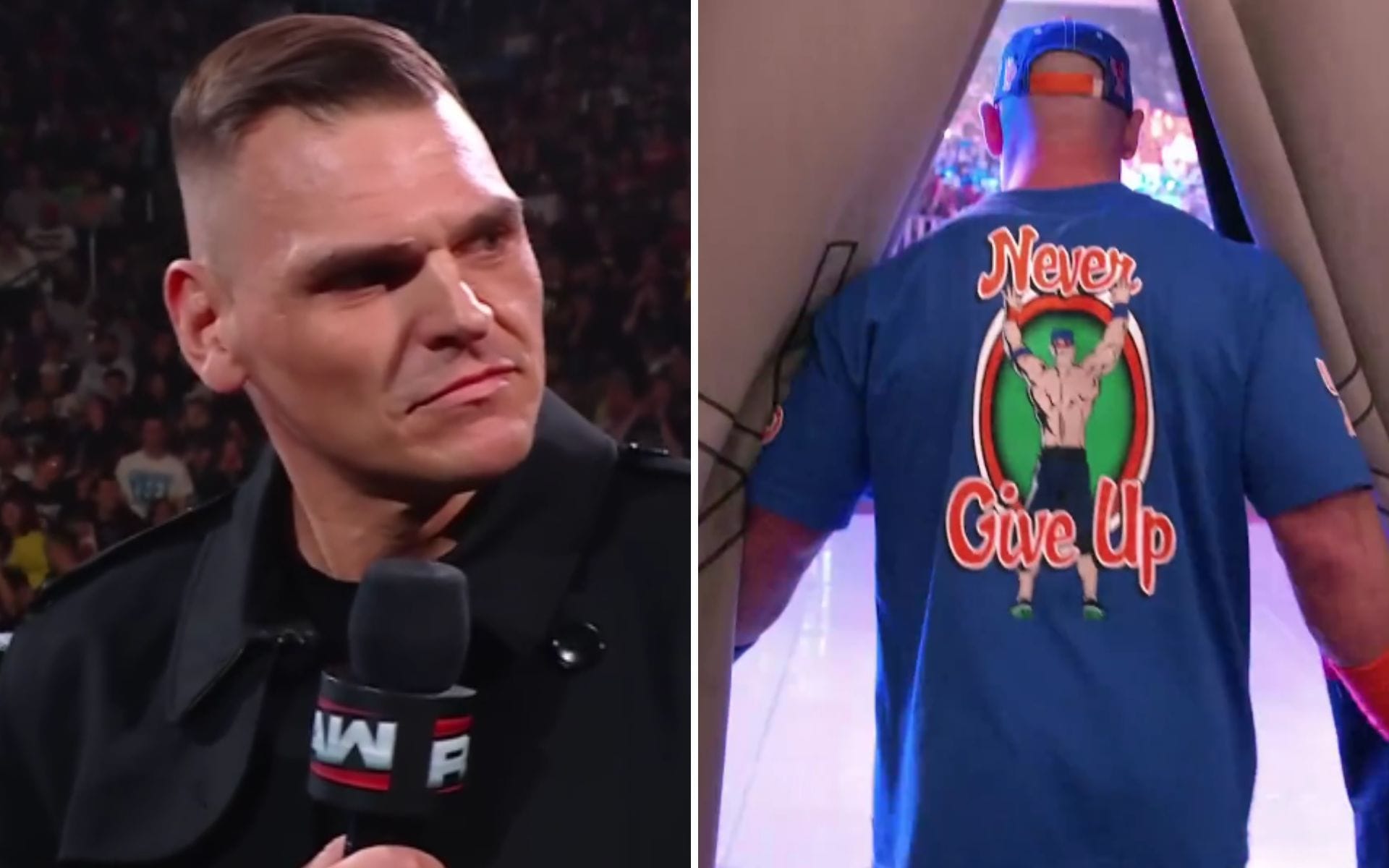 The Last Time is Now (Pics Courtesy: WWE on YouTube)