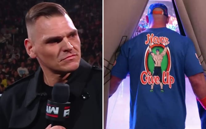 Gunther gives an honest response to WWE fans saying he doesn't deserve to be John Cena's final opponent