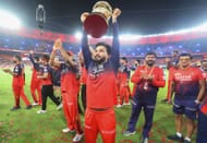 2025 IPL: Final - Royal Challengers Bengaluru v Punjab Kings - Source: Getty