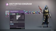 Psi Aeterna IV in Destiny 2 (Image via Bungie)