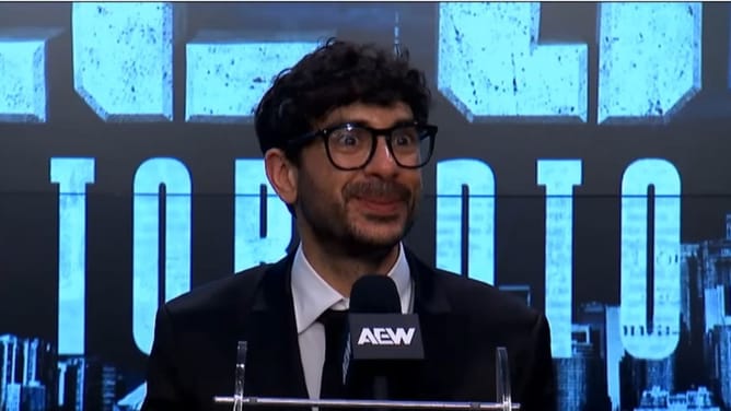 Good News For Tony Khan Ahead Of AEW Dynamite