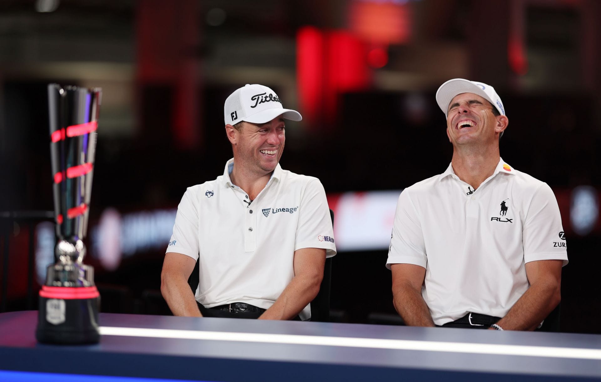 Atlanta Drive GC je obhájcem titulu na TGL (zdroj obrázku: Getty)