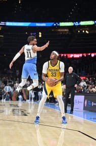 Indiana Pacers v Atlanta Hawks - Source: Getty