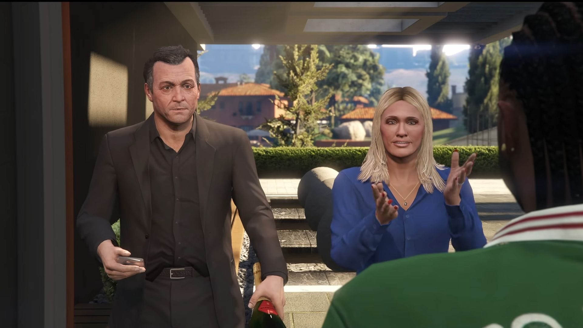 A Safehouse in the Hills isn