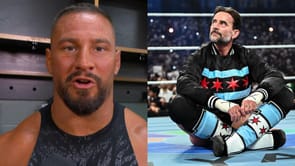 Scott Steiner breaks silence after Bron Breakker eviscerates CM Punk on WWE RAW