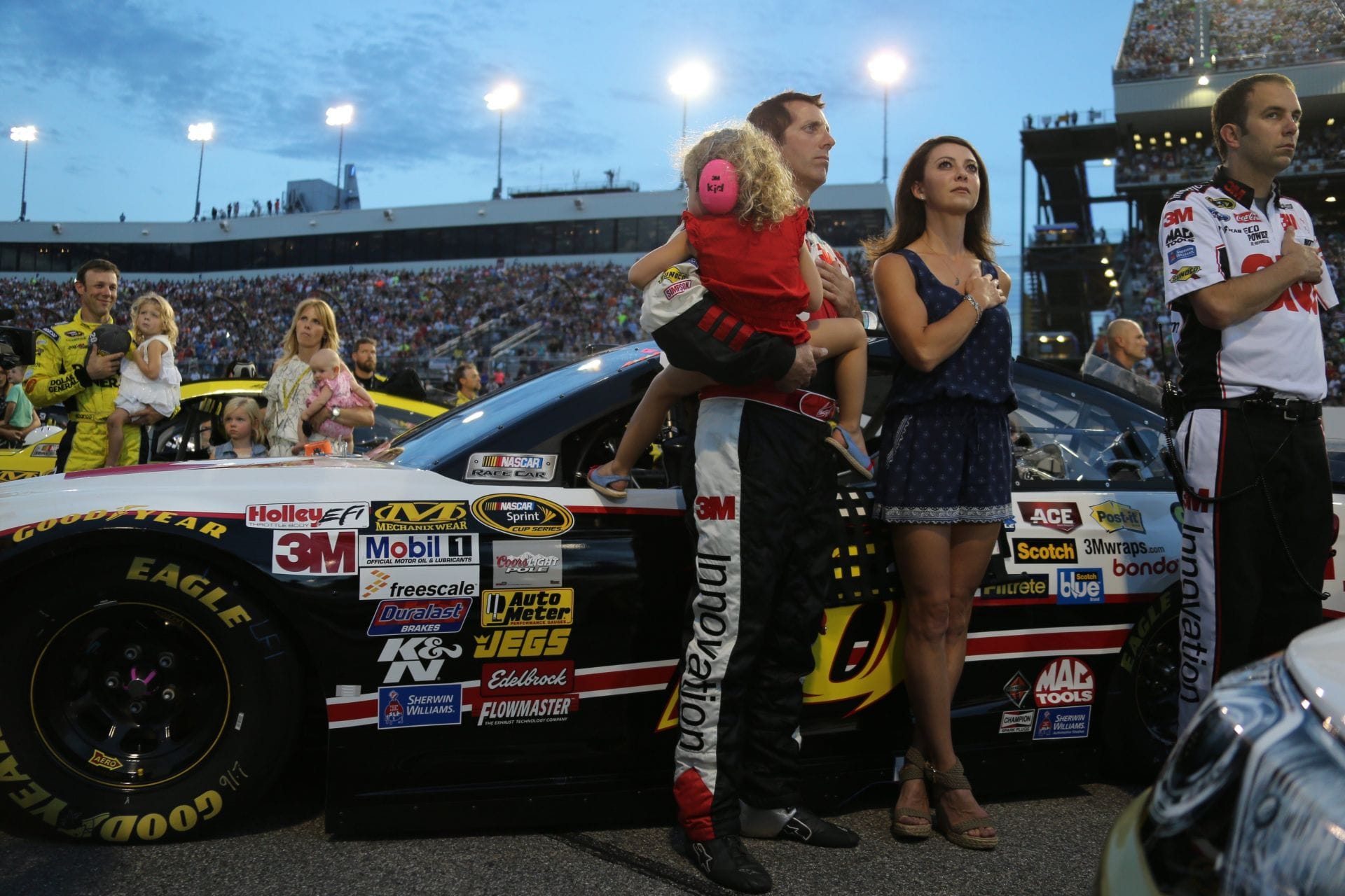 Watch: Gut-wrenching video shows plane crash of Greg Biffle and family that shook NASCAR world