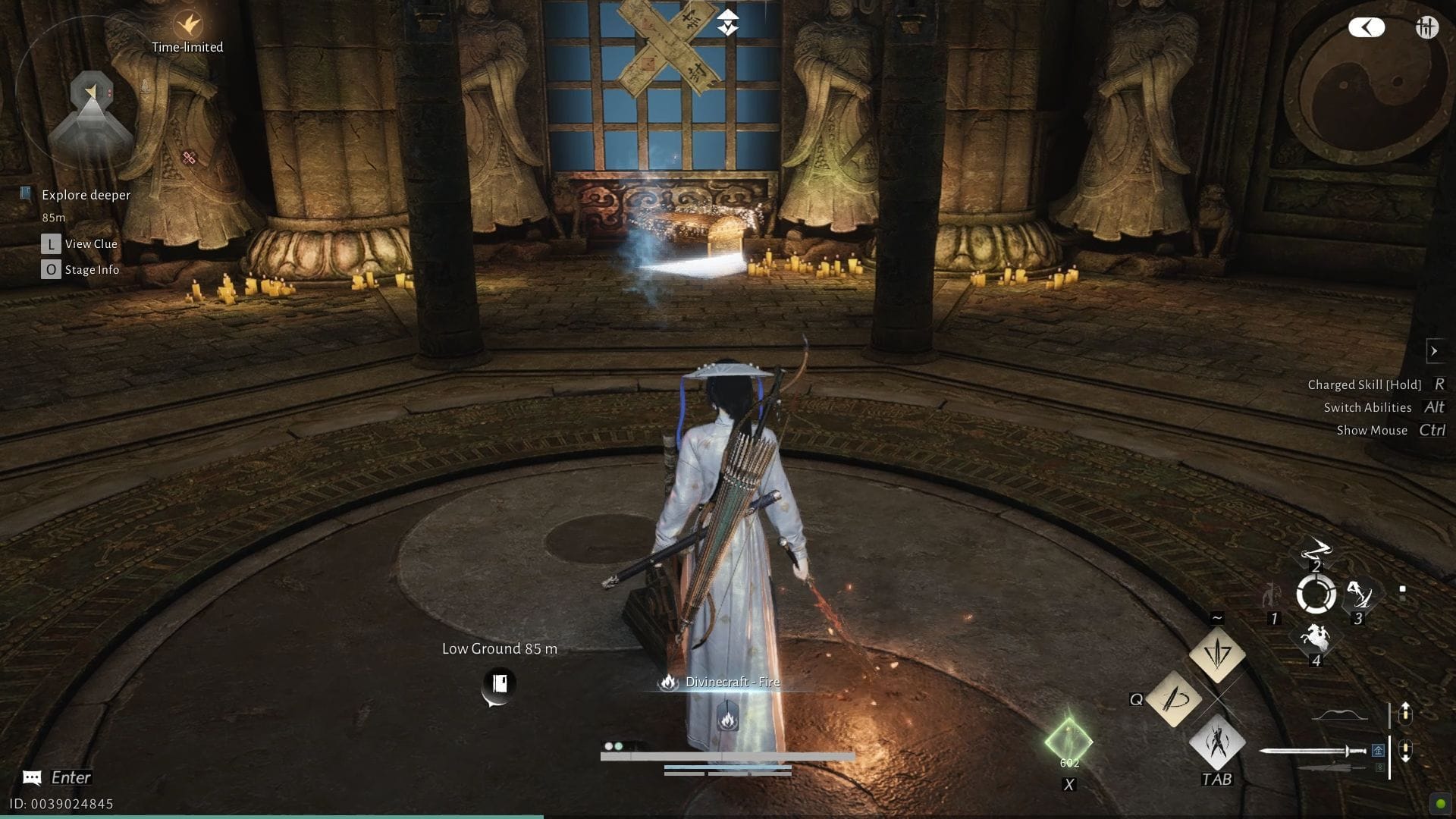 Battez les monstres et explorez plus profondément (Image via NetEase)