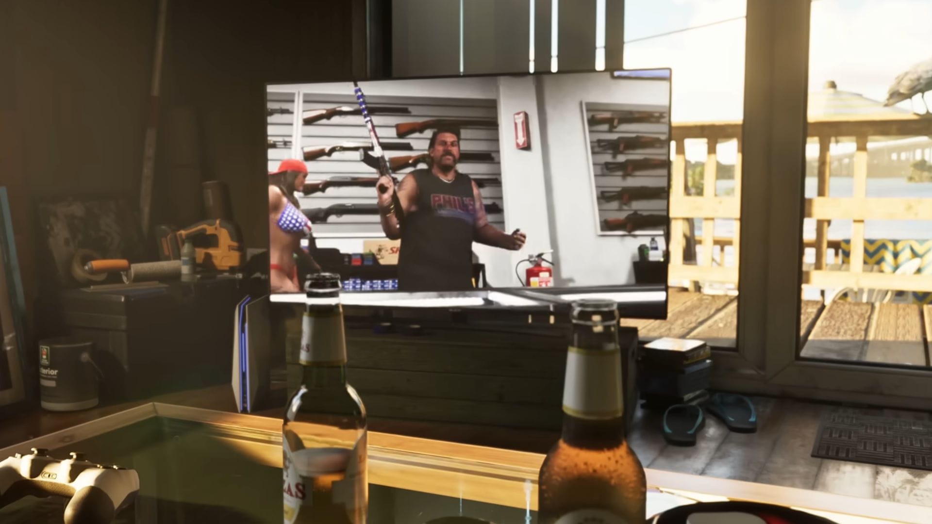 If Rockstar wants GTA 6 to feel like an evolution, giving stealth real depth would be a strong place to start (Image via Rockstar Games)