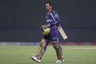 Quinton de Kock hrál za KKR v IPL 2025. (Credits: Getty)