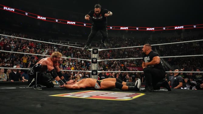 3 Consequences for The Vision after they destroyed LA Knight on WWE RAW