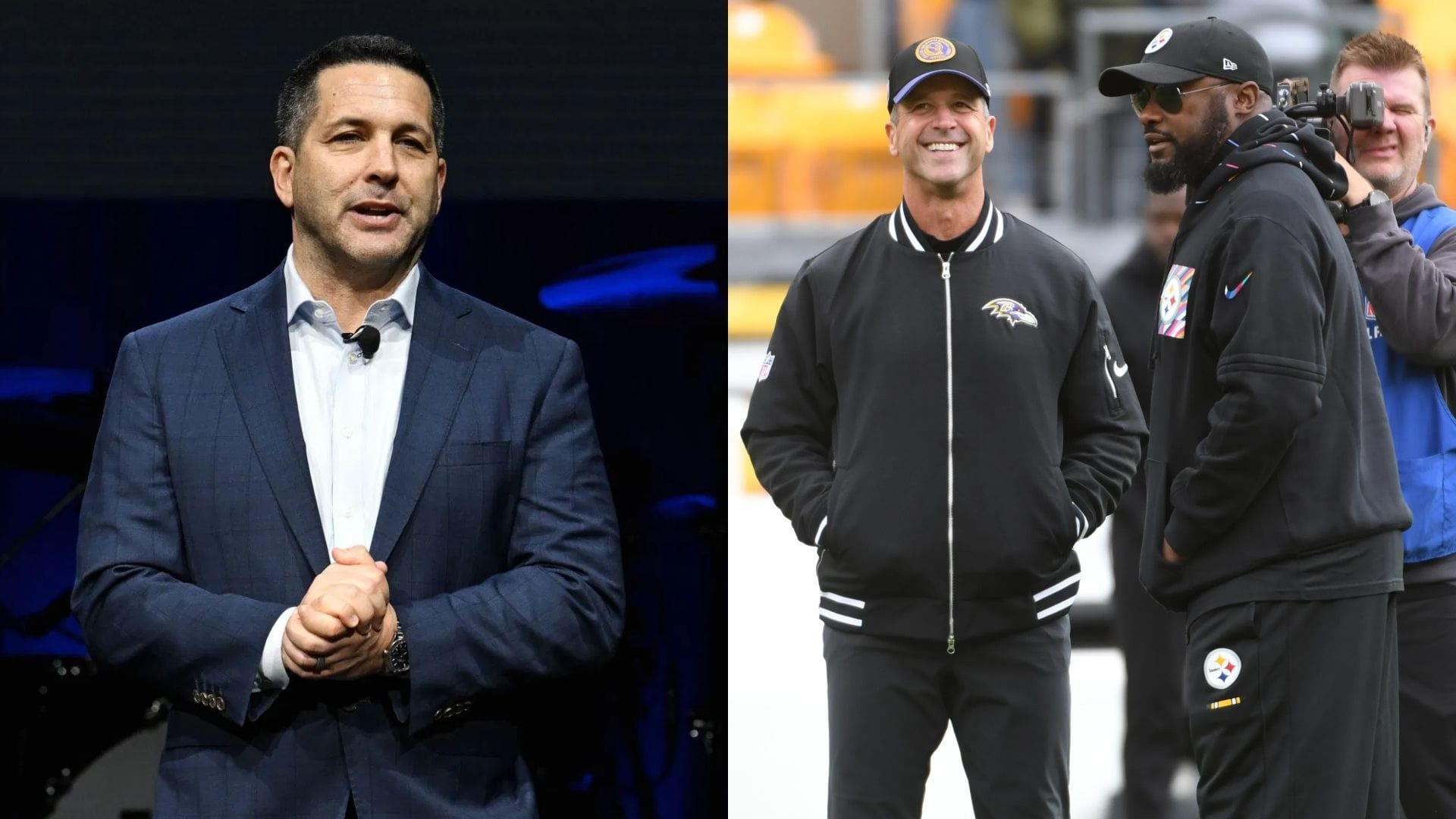 Adam Schefter hints at Mike Tomlin, John Harbaugh eyeing new career line after disastrous 2025 season