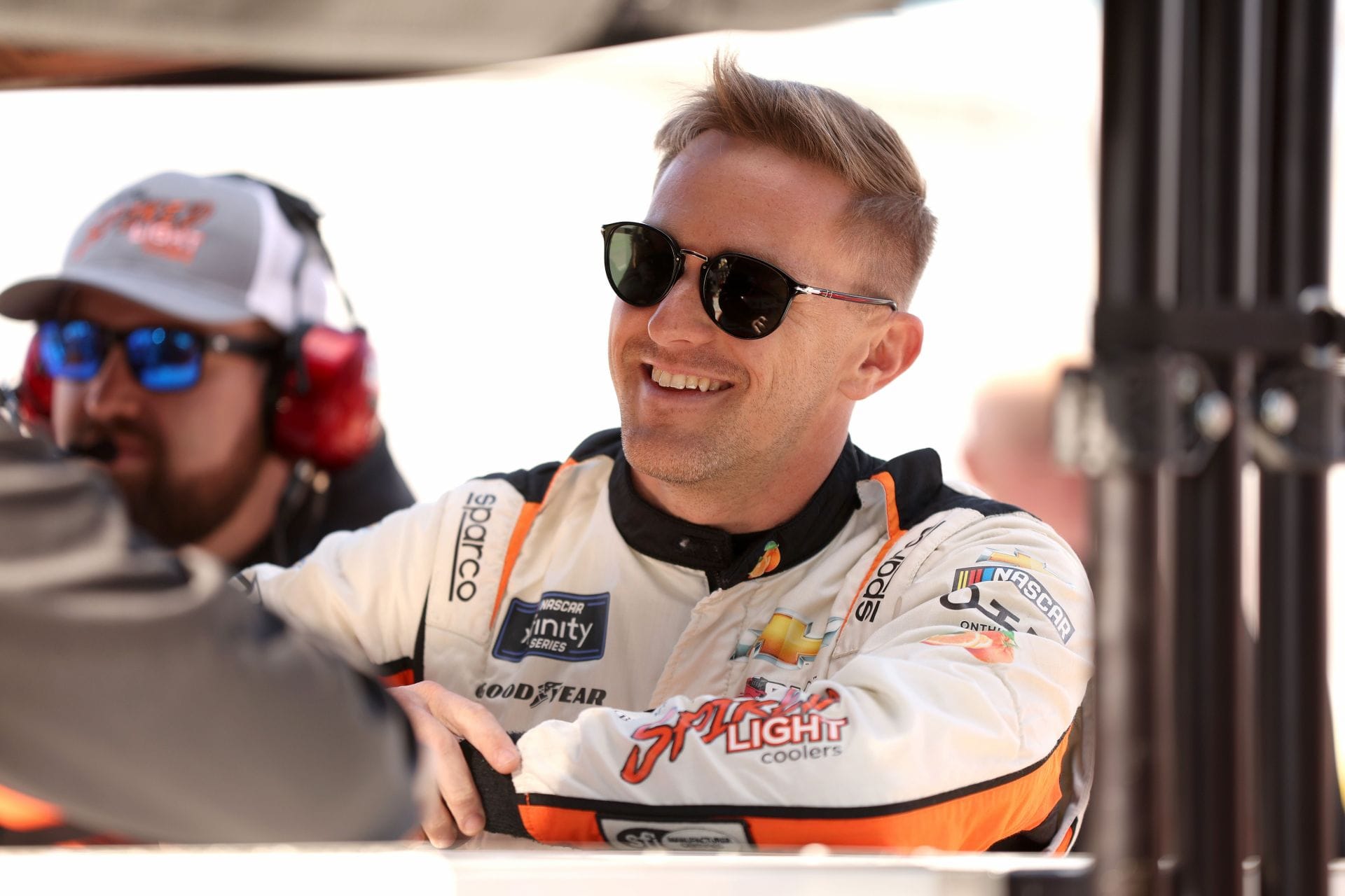 “Felt like I’d made it”: NASCAR veteran gets emotional remembering 2014 Cup Series rookie class after Michael Annett’s death
