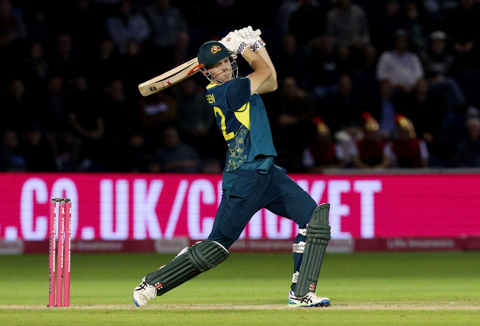 England v Australia - 2nd Vitality IT20 - Source: Getty