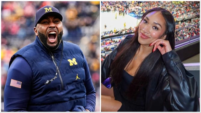 Jalen Rose's Daughter Mariah Rose Blows Up Over Michigan Coach Sherrone Moore's Alleged Cheating Scandal Before Christmas