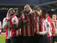 Brentford v Burnley - Premier League - Source: Getty