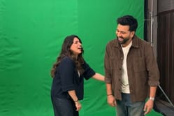 “We promised something to each other” - Rohit Sharma’s adorable post for Ritika Sajdeh on 10th anniversary [In Pictures]
