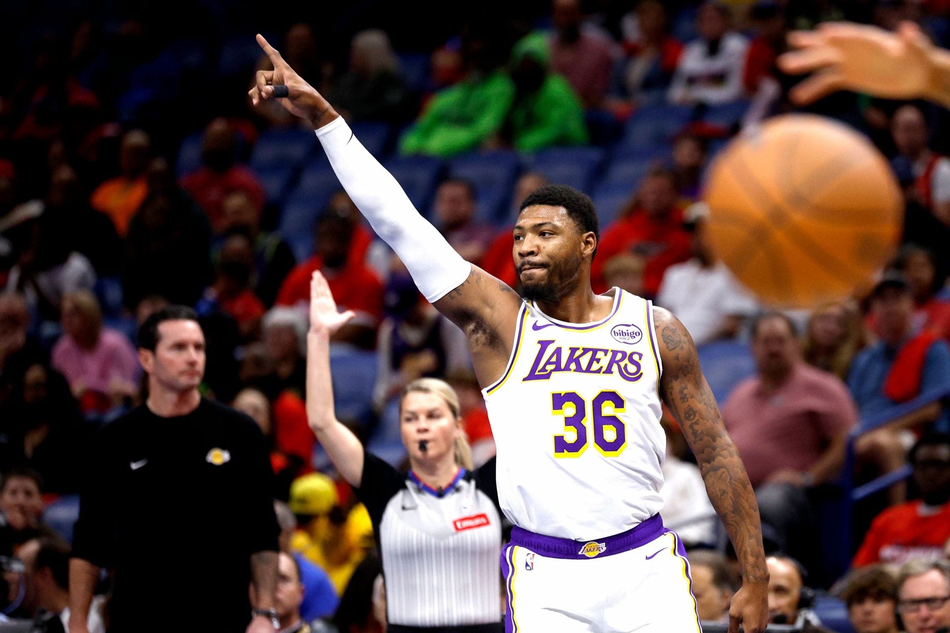 "Should Be Starting Over Rui Hachimura": Lakers Reddit Backs $10.5M Guard to Enter Starting Lineup After Loss to Spurs