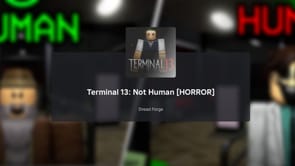 Terminal 13: Not Human Christmas update patch notes