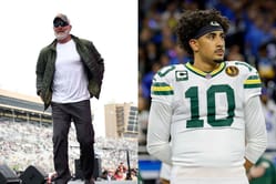 "I would not be surprised": Brett Favre reveals true expectations from Jordan Love-led Packers after 31-24 win vs. Lions