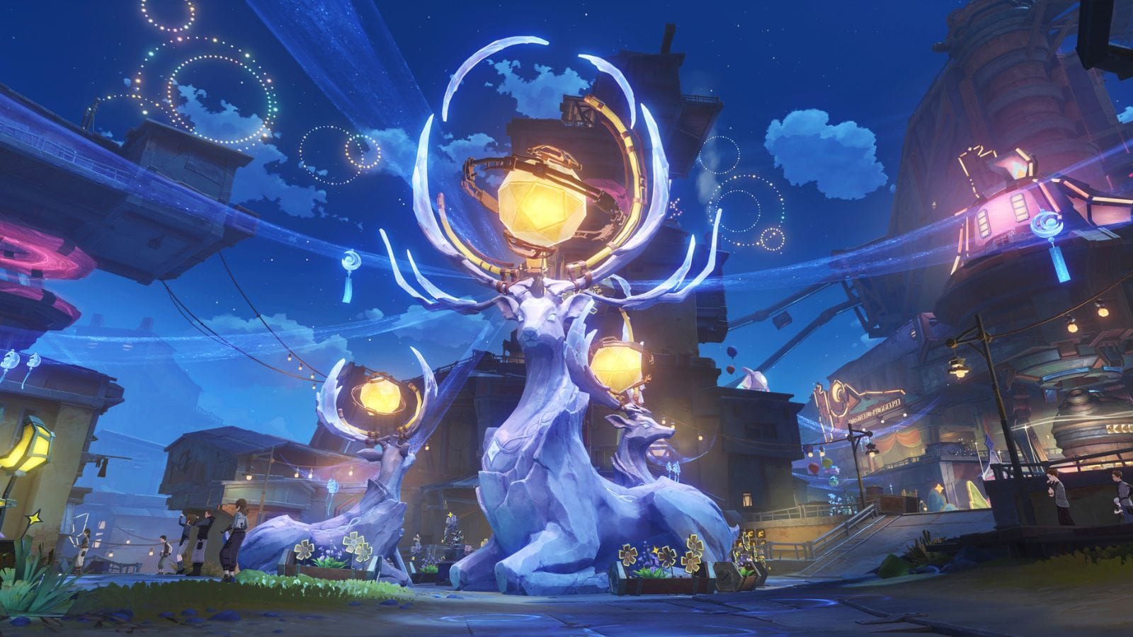 Hai Nhiệm vụ Archon mới sẽ được phát hành trong Luna III (Hình ảnh qua HoYovers)