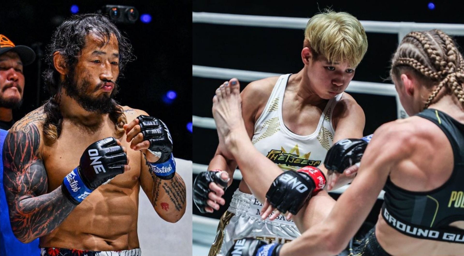 WATCH: Behind-the-scenes videos at ONE Fight Night 38. -- Photos by ONE Championship