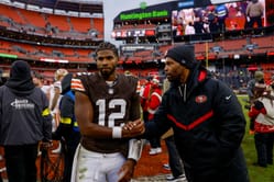 Shedeur Sanders suffers from "arrested development" syndrome, claims Jason Whitlock, after Browns QB claps back at reporter