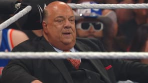 Report - Paul Heyman to not face consequences for controversial moment at WWE Survivor Series 2025