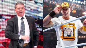 "I never wanted Vince McMahon to go" - John Cena makes shocking revelation ahead of WWE Saturday Night's Main Event