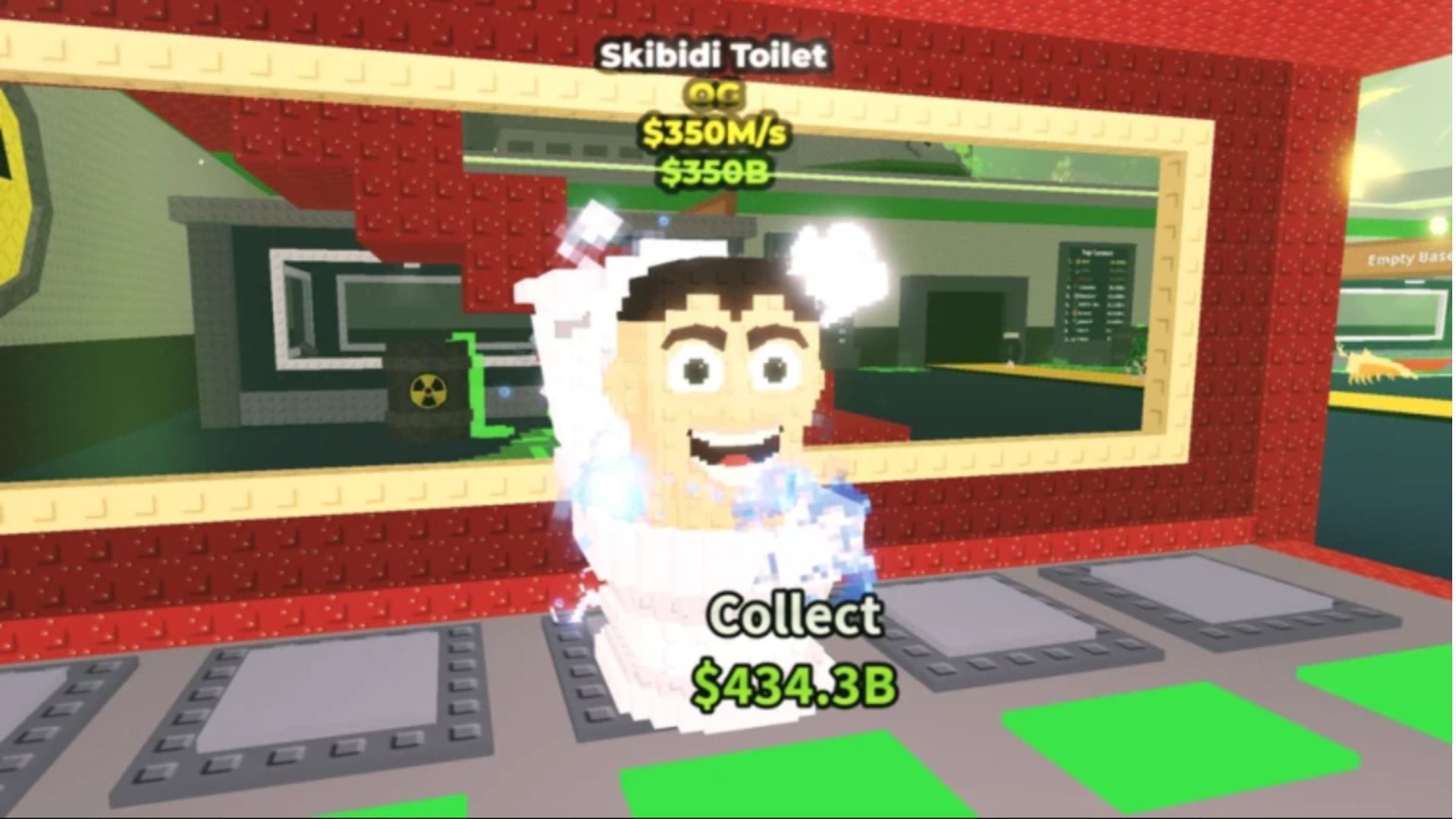The OG Skibidi toilet (Image via Roblox)