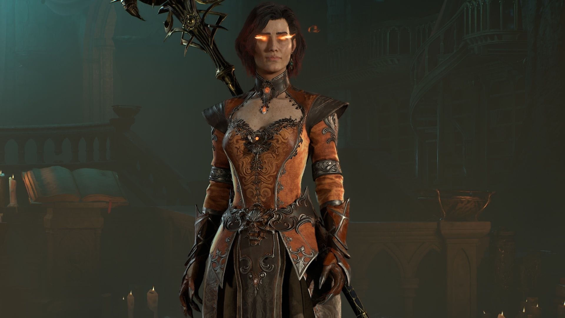 Diablo 4 Season 11 best Sorcerer leveling build