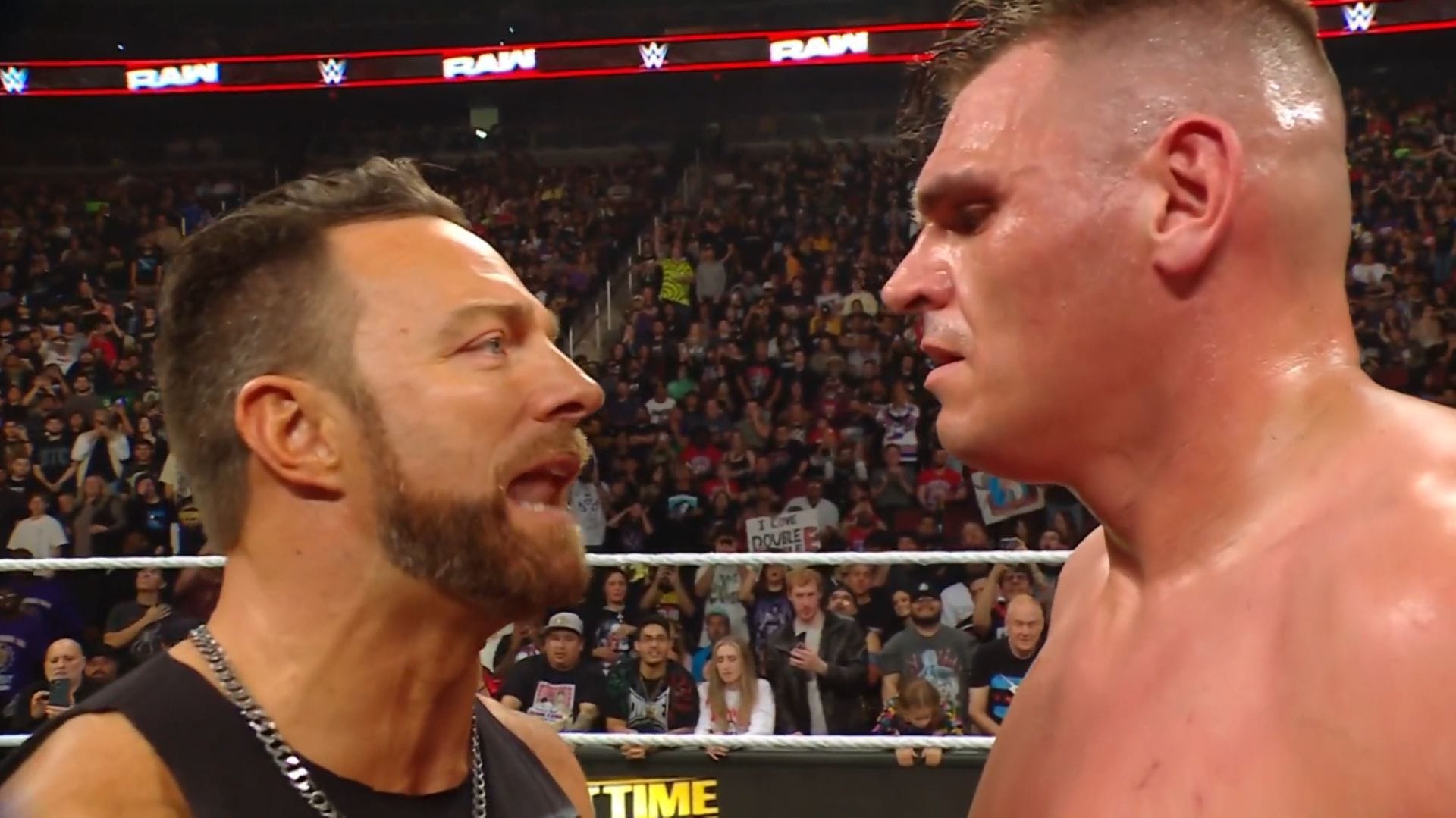 Two stars are left in the Last Time is Now Tournament! (Image Credit: WWE on X).