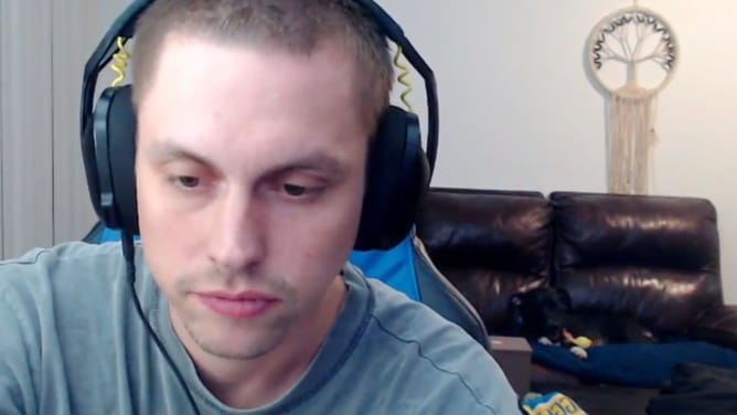 Who is Dimz_Live? Streamer gets banned from Twitch following allegations of dog abuse