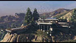 GTA Online A Safehouse in the Hills DLC trailer revealed