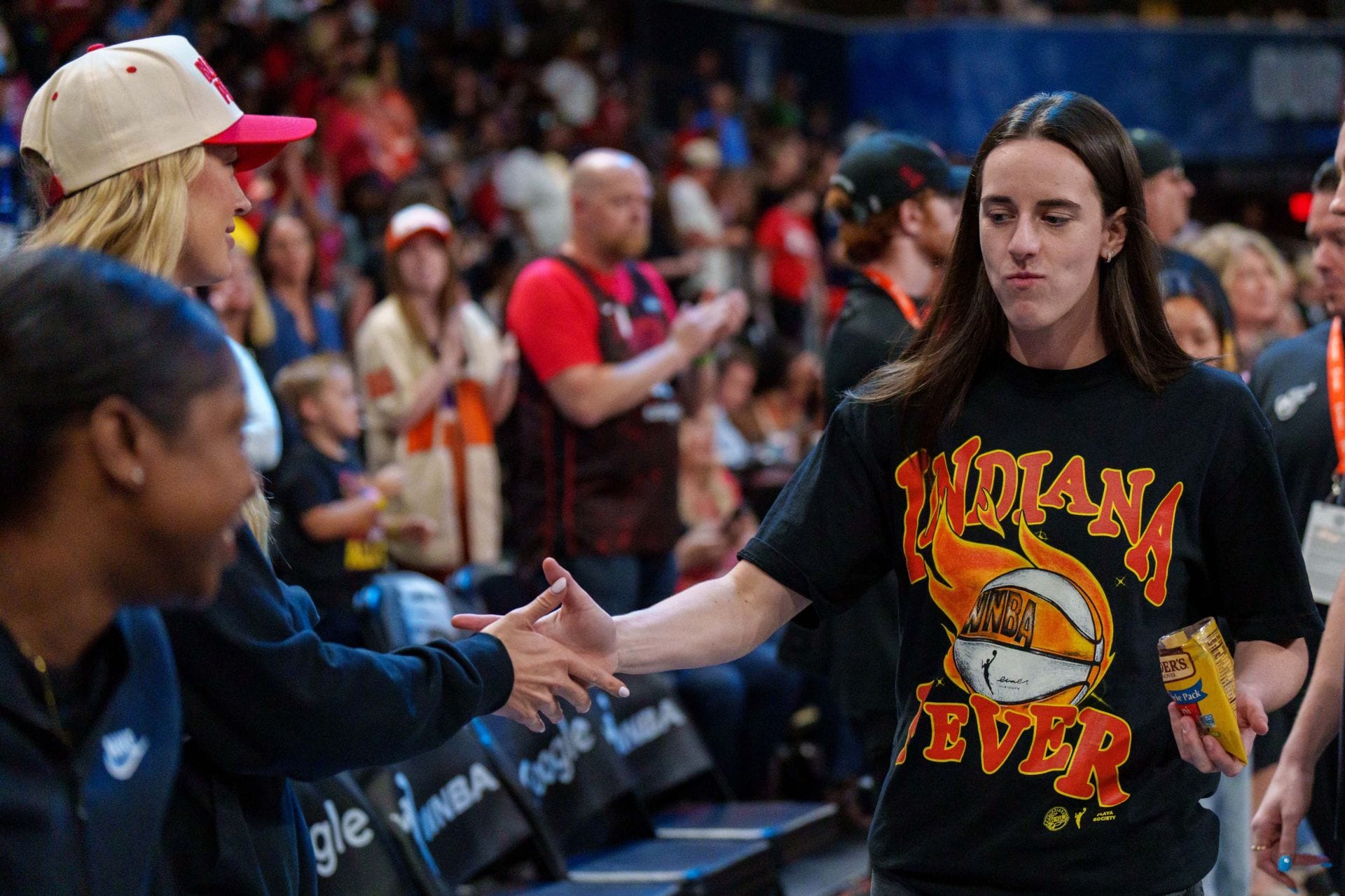 Rose v Lunar Owls - Unrivaled 2025 - Source: Getty